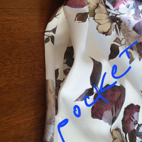 Speechless Lace-Accented Dress. Size 5 - Picture 9 of 12